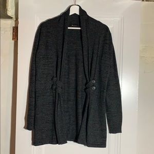 Women’s Grey Cardigan